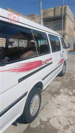 Foton View C2